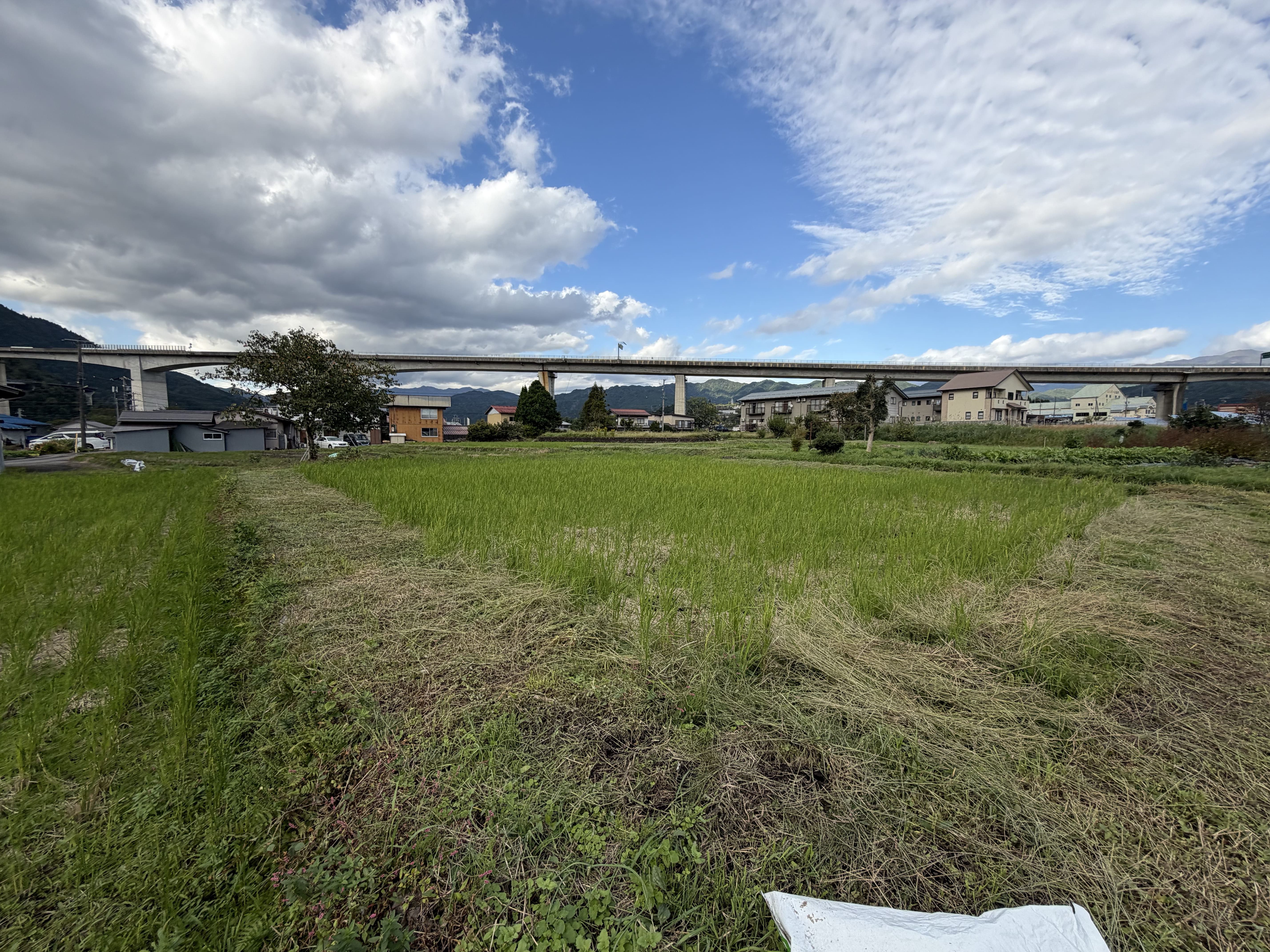 IC近くで、自然もアクセスもいいこと取りできる立地【S-39-5】